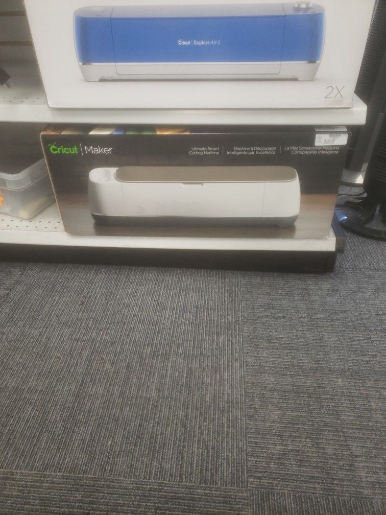 Cricut Maker