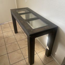 Entryway Table