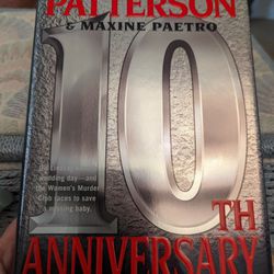 10th Anniversary By Patterson And Paetro 