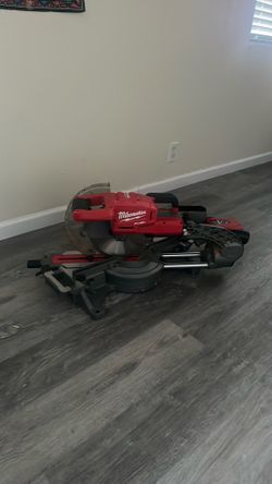 Milwaukee 10 inch miter saw