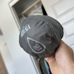 REI 80 Liter Waterproof Backpack Cover