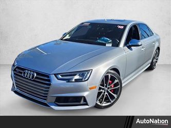 2018 Audi S4
