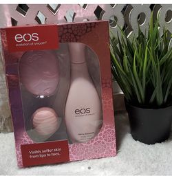 BRAND NEW EOS Hand Lotion,Body Lotion & Lip Balm