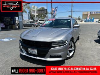 2017 Dodge Charger