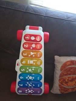 Piano fisher price Smart Steps Kids Learning Activity Toy