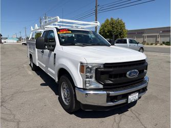 2021 Ford F-350 Chassis