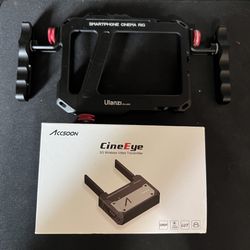 Wireless video transmitter +