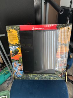 19 inch arcade 1up monitor vertical mount