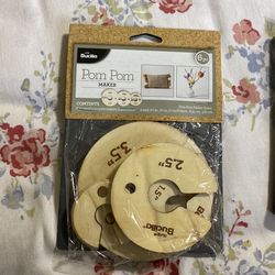 Pop Pom Maker