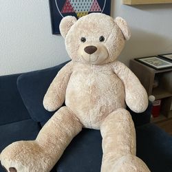 Giant Teddy Bear