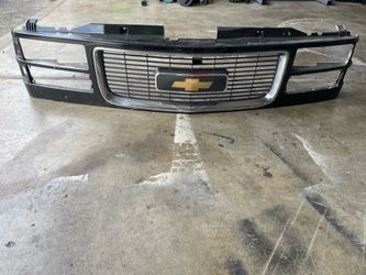 Chevrolet Truck Front Grille Assembly