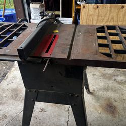 Table Saw