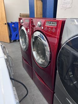 LG Electric Set For Sale!! 