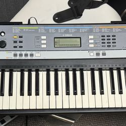 Yamaha Keys