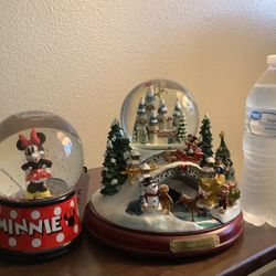 Snow Globe Collection 