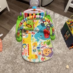 Fisher Price Playmat