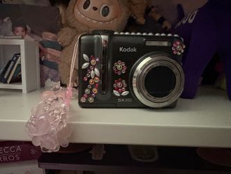 Vintage kodak camera