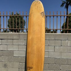 9’3” Firewire Longboard Surfboard
