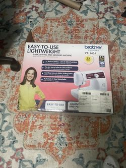 Brother VX-1435 Sewing Machine