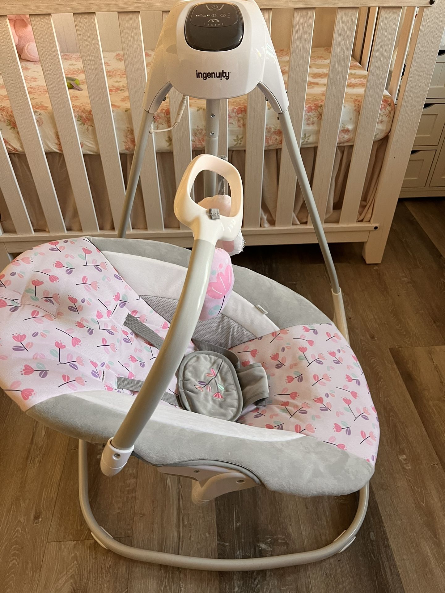 Ingenuity SimpleComfort Lightweight Compact Speed Multi