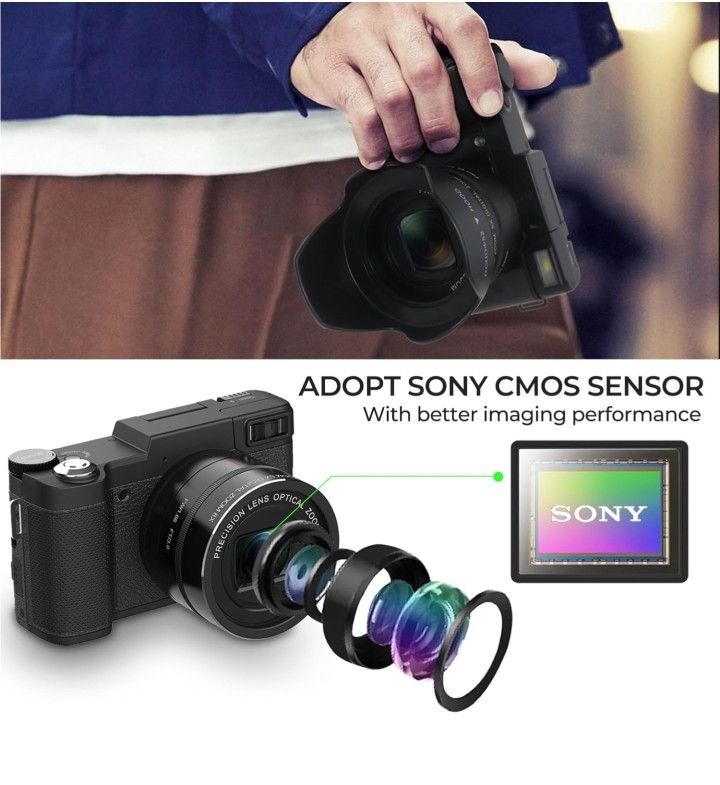 5k Digital Camera