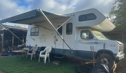 Motor home