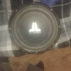 JL Audio 10" Sub