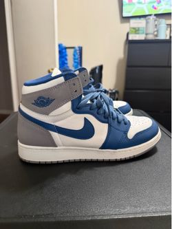Jordan 1 High True Blue’s