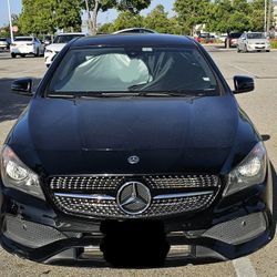 Mercedes-Benz Clk250 AMG