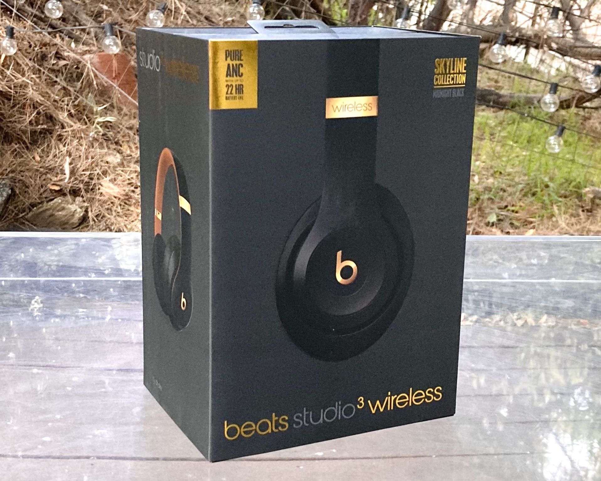 Beats By Dre Beats Studio 3 Wireless Headphones