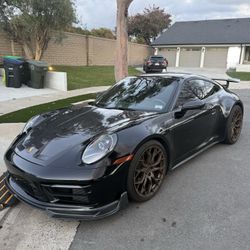 2023 Porsche Carrera 