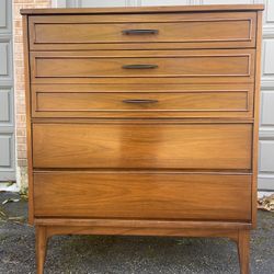 Mid Century Dresser 