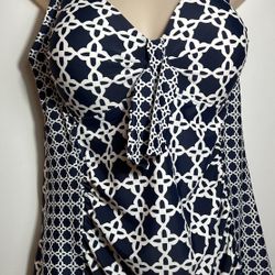 Women's beach top .Size L. $25.
