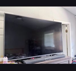 65 inch smart LG tv