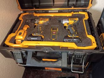 DeWalt power tools