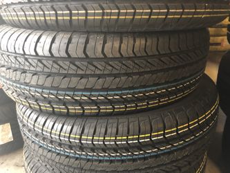 Tires 205/65R16