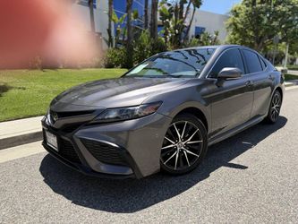 2022 Toyota Camry