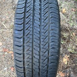 General GT Evertrek RTX Tire