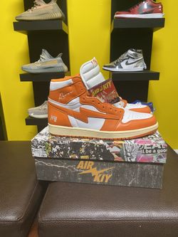 Air Kiy 85 High New York
