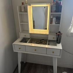 Mirror Vanity 