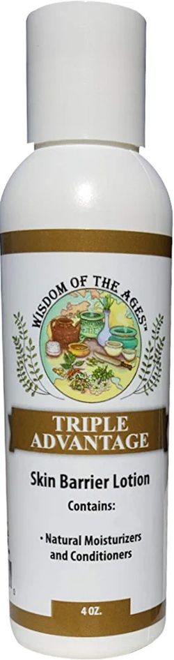 TRIPLE ADVANTAGE Natural Skin Barrier