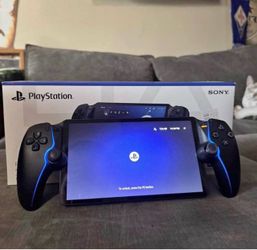 Sony PlayStation Portal Handheld Gaming Device