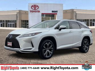2022 Lexus RX 450hL