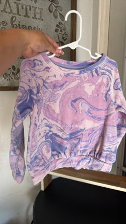 Cat and jack girls sweater