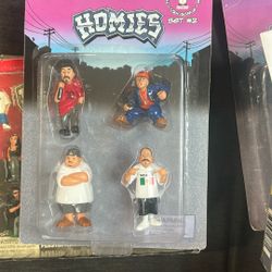 Homies Series 2