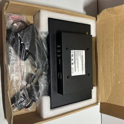 Instore Screen Advertising Display Device Model-SCA101DA Input-12V-2A Brand New