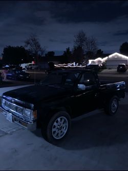 1997 Nissan Pickup