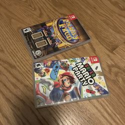 Super Mario Party & Family Feud For Switch Nintendo 