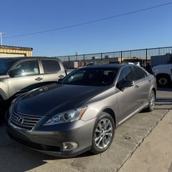 Lexus Es350