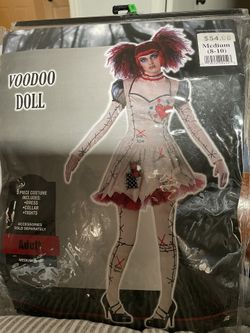 Voodoo Doll Halloween Costume